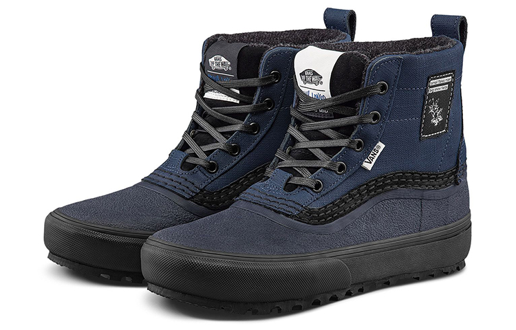 Order Vans Standard Mid MTE ''Bleu Profond'' VN0A54FU0CM