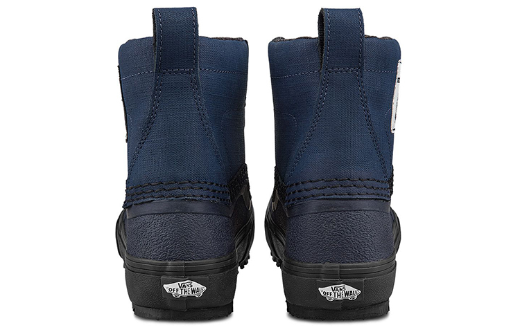 Lookbook Vans Standard Mid MTE ''Bleu Profond'' VN0A54FU0CM