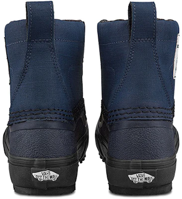 Vans Standard Mid MTE ''Bleu Profond'' VN0A54FU0CM Lookbook Vans Standard Mid MTE ''Bleu Profond'' VN0A54FU0CM