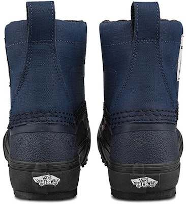 Vans Standard Mid Mte 'Deep Blue' VN0A54FU0CM Lookbook Vans Standard Mid Mte 'Deep Blue' VN0A54FU0CM