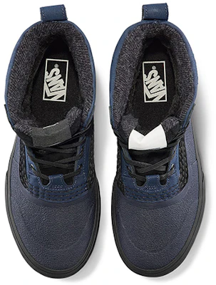 Vans Standard Mid MTE ''Bleu Profond'' VN0A54FU0CM Shop Vans Standard Mid MTE ''Bleu Profond'' VN0A54FU0CM