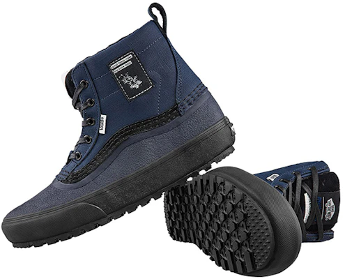 Vans Standard Mid MTE ''Bleu Profond'' VN0A54FU0CM Purchase Vans Standard Mid MTE ''Bleu Profond'' VN0A54FU0CM