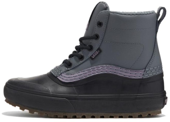 Vans Standard Mid MTE Snow 'Kelabu Hitam' VN0A5JHZ2391 Buy Vans Standard Mid MTE Snow 'Kelabu Hitam' VN0A5JHZ2391