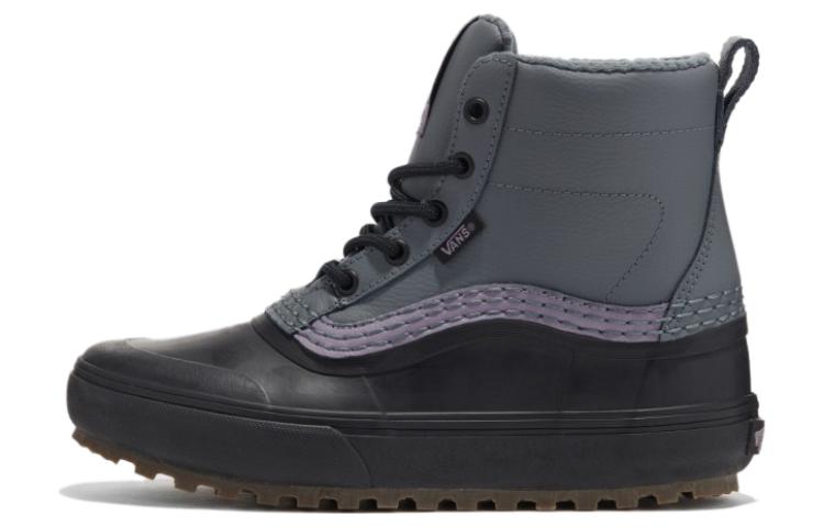 Vans Standard Mid MTE Snow 'Grey Black' VN0A5JHZ2391