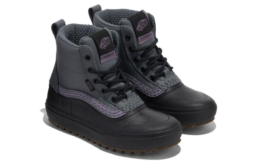 Order Vans Standard Mid MTE Snow 'Kelabu Hitam' VN0A5JHZ2391