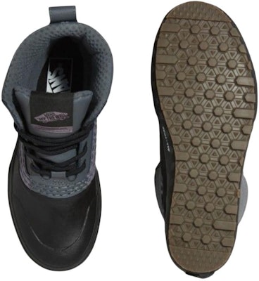 반스 스탠다드 MTE 스노우 그레이/블랙 (Vans Standard MTE Snow Grey/Black) VN0A5JHZ2391 Shop 반스 스탠다드 MTE 스노우 그레이/블랙 (Vans Standard MTE Snow Grey/Black) VN0A5JHZ2391