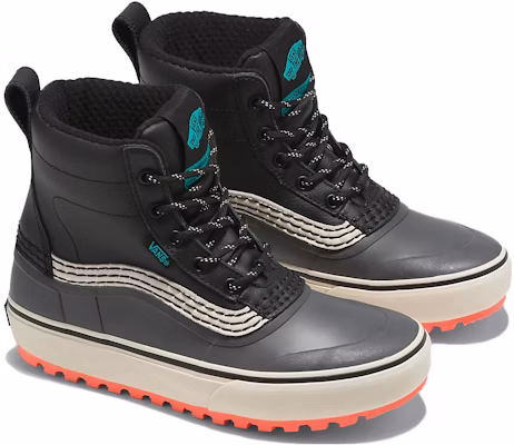 Vans Standard Mid Snow MTE 'Black Beige Orange' VN0A5JHZBML Order Vans Standard Mid Snow MTE 'Black Beige Orange' VN0A5JHZBML