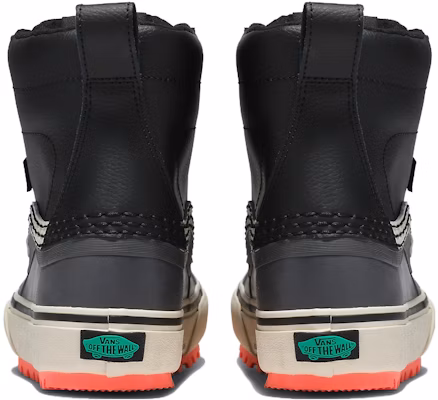 Vans Standard Mid Snow MTE 'Black Beige Orange' VN0A5JHZBML Lookbook Vans Standard Mid Snow MTE 'Black Beige Orange' VN0A5JHZBML