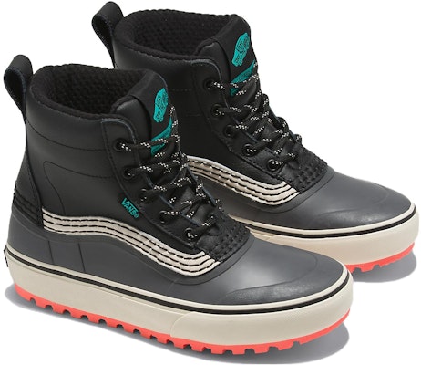 Vans Standard Mid Snow MTE 'Black Beige Orange' VN0A5JHZBML Lookbook Vans Standard Mid Snow MTE 'Black Beige Orange' VN0A5JHZBML
