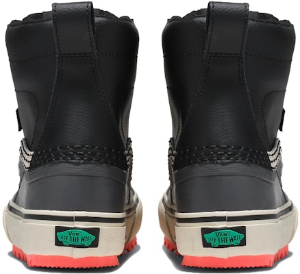 Vans Standard Mid Snow MTE 'Black Beige Orange' VN0A5JHZBML Shop Vans Standard Mid Snow MTE 'Black Beige Orange' VN0A5JHZBML