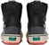 Vans Standard Mid Snow MTE 'Hitam Beige Jingga' VN0A5JHZBML
