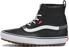 Vans Standard Mid Snow MTE 'Black White' VN0A5JHZY28 Vans Standard Mid Snow MTE 'Black White' VN0A5JHZY28