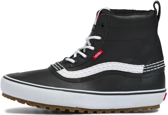 Vans Standard Mid Snow MTE 'Black White' VN0A5JHZY28 Buy Vans Standard Mid Snow MTE 'Black White' VN0A5JHZY28