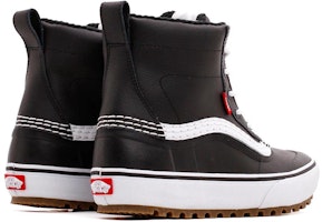 Vans Standard Mid Snow MTE 'Hitam Putih' VN0A5JHZY28 Lookbook Vans Standard Mid Snow MTE 'Hitam Putih' VN0A5JHZY28