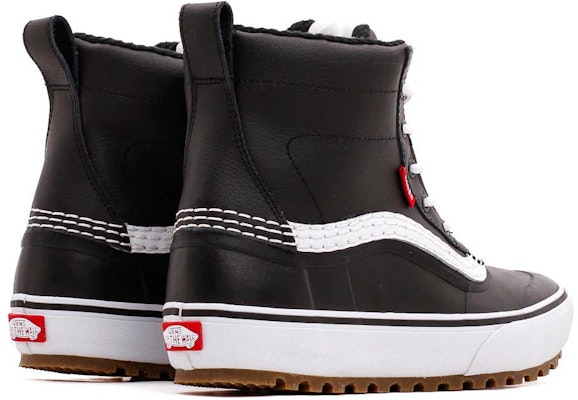 Vans Standard Mid Snow MTE 'Negro Blanco' VN0A5JHZY28 Lookbook Vans Standard Mid Snow MTE 'Negro Blanco' VN0A5JHZY28
