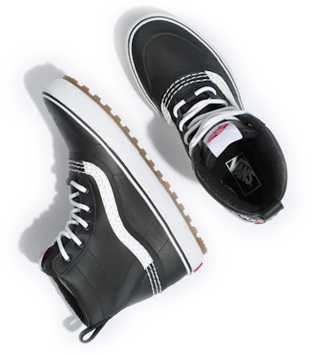 Vans Standard Mid Snow MTE 'Negro Blanco' VN0A5JHZY28 Shop Vans Standard Mid Snow MTE 'Negro Blanco' VN0A5JHZY28