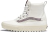 Buy Vans Standard Mid Snow MTE 'Marshmallow Burgundy' Kasut Salji Lelaki VN0A5JHZQJK