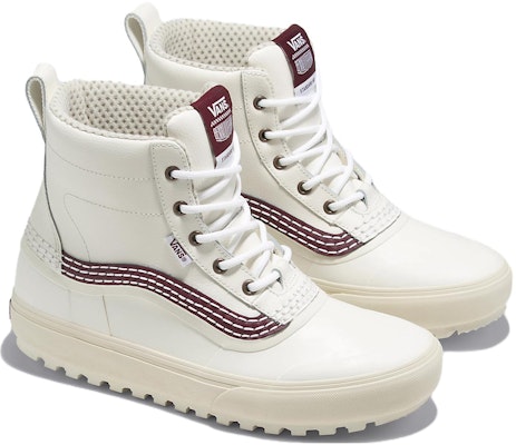 Vans标准中帮雪地MTE‘棉花白酒红’ VN0A5JHZQJK Order Vans标准中帮雪地MTE‘棉花白酒红’ VN0A5JHZQJK
