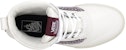 Vans Standard Mid Snow MTE 'Marshmallow Burgundy' Kasut Salji Lelaki VN0A5JHZQJK