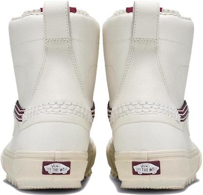 Vans标准中帮雪地MTE‘棉花白酒红’ VN0A5JHZQJK Lookbook Vans标准中帮雪地MTE‘棉花白酒红’ VN0A5JHZQJK