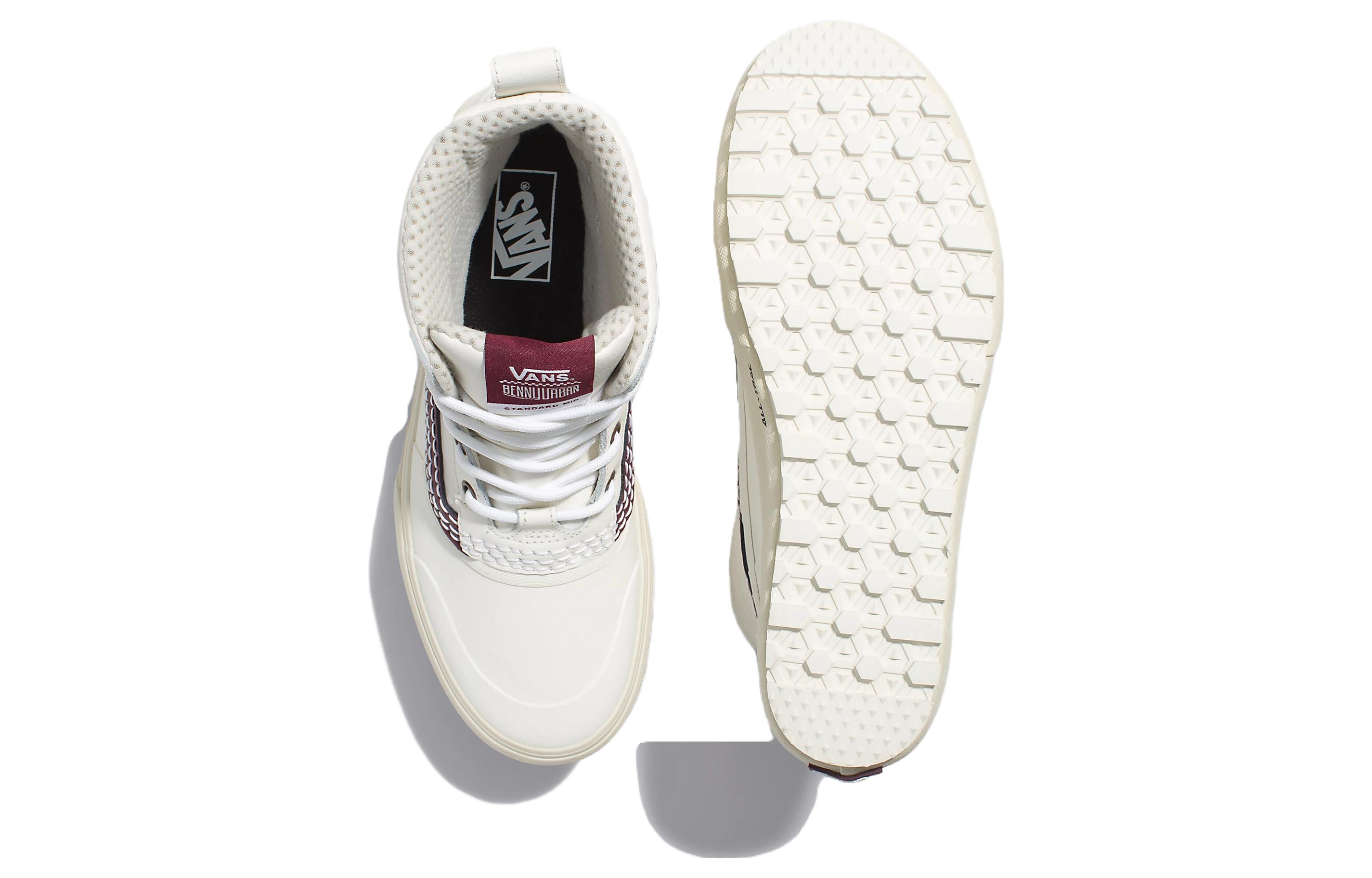 Purchase Vans Standard Mid Snow MTE ''Marshmallow Burgundy'' Scarpe da Neve VN0A5JHZQJK