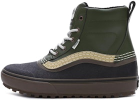 Vans Standard Mid Snow MTE Boots 'Green' VN0A5JHZ17P Vans Standard Mid Snow MTE Boots 'Green' VN0A5JHZ17P