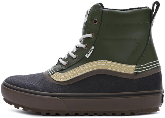 Vans Standard Mid Snow MTE Boots 'Hijau' VN0A5JHZ17P Buy Vans Standard Mid Snow MTE Boots 'Hijau' VN0A5JHZ17P