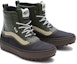 Lookbook Vans Standard Mid Snow MTE Boots 'Hijau' VN0A5JHZ17P