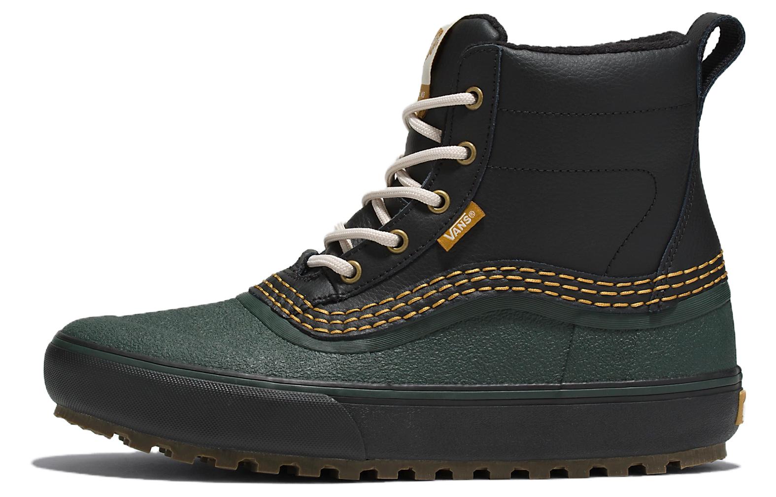 Buy Vans 标准中帮雪地 MTE 鞋 '森林绿' VN0A5JHZFRS