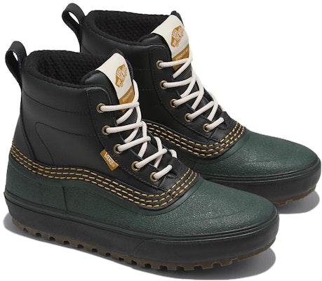Vans 标准中帮雪地 MTE 鞋 '森林绿' VN0A5JHZFRS Order Vans 标准中帮雪地 MTE 鞋 '森林绿' VN0A5JHZFRS