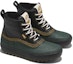 Order Kasut Vans Standard Mid Snow MTE 'Hijau Hutan' VN0A5JHZFRS