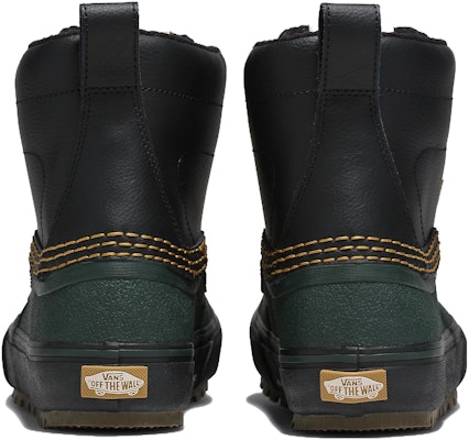 Vans Standard Mid Snow MTE Shoes 'Forest Green' VN0A5JHZFRS Lookbook Vans Standard Mid Snow MTE Shoes 'Forest Green' VN0A5JHZFRS