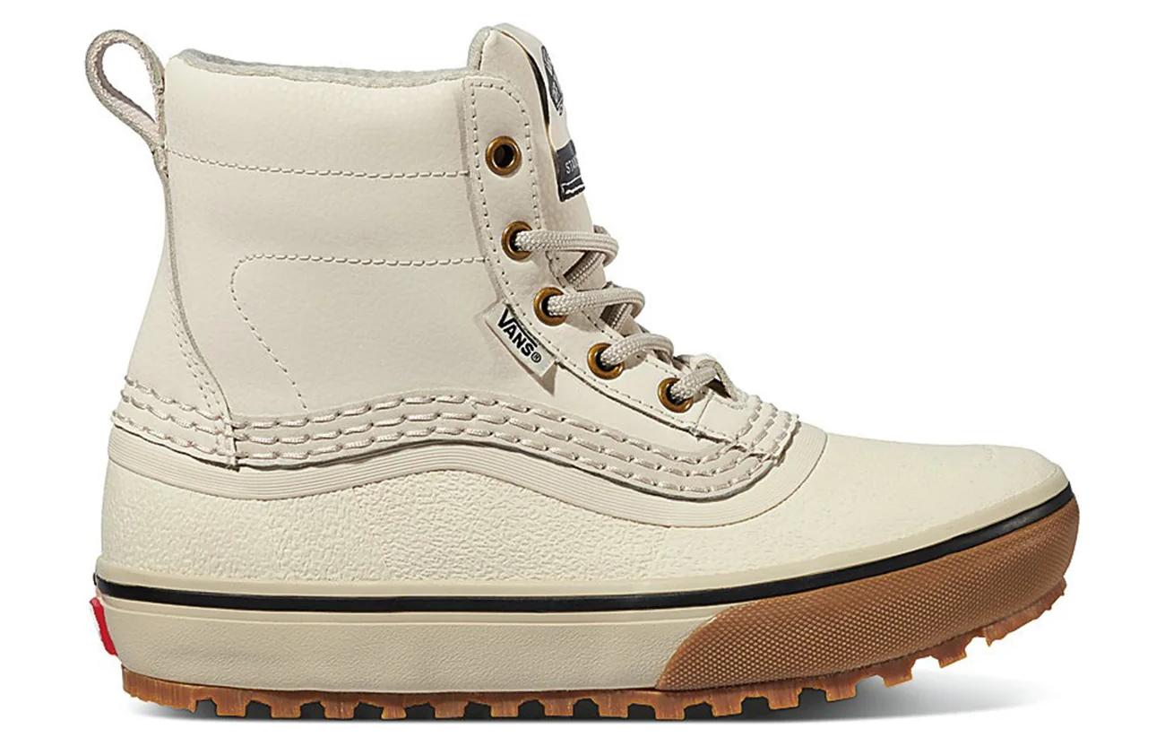 Order Vans スタンダード ミッド スノー MTE シューズ 'ヴィンテージ ホワイト' VN0A5JHZ0VW