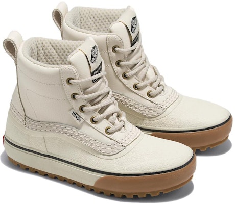 Vans Standard Mid Snow MTE Shoes 'Vintage White' VN0A5JHZ0VW Lookbook Vans Standard Mid Snow MTE Shoes 'Vintage White' VN0A5JHZ0VW