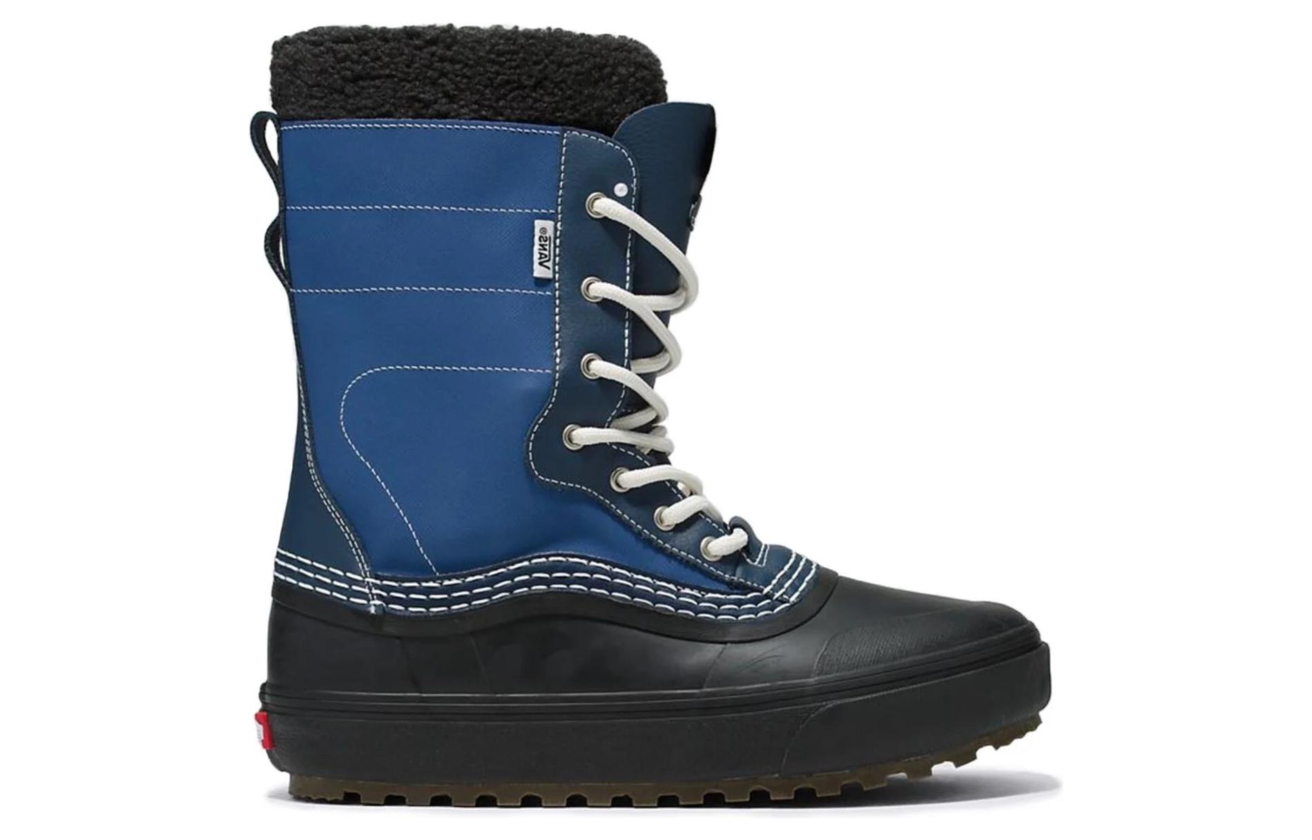 Order Stivale Vans Standard Snow MTE ''Navy Black'' VN0A5JI1NGV