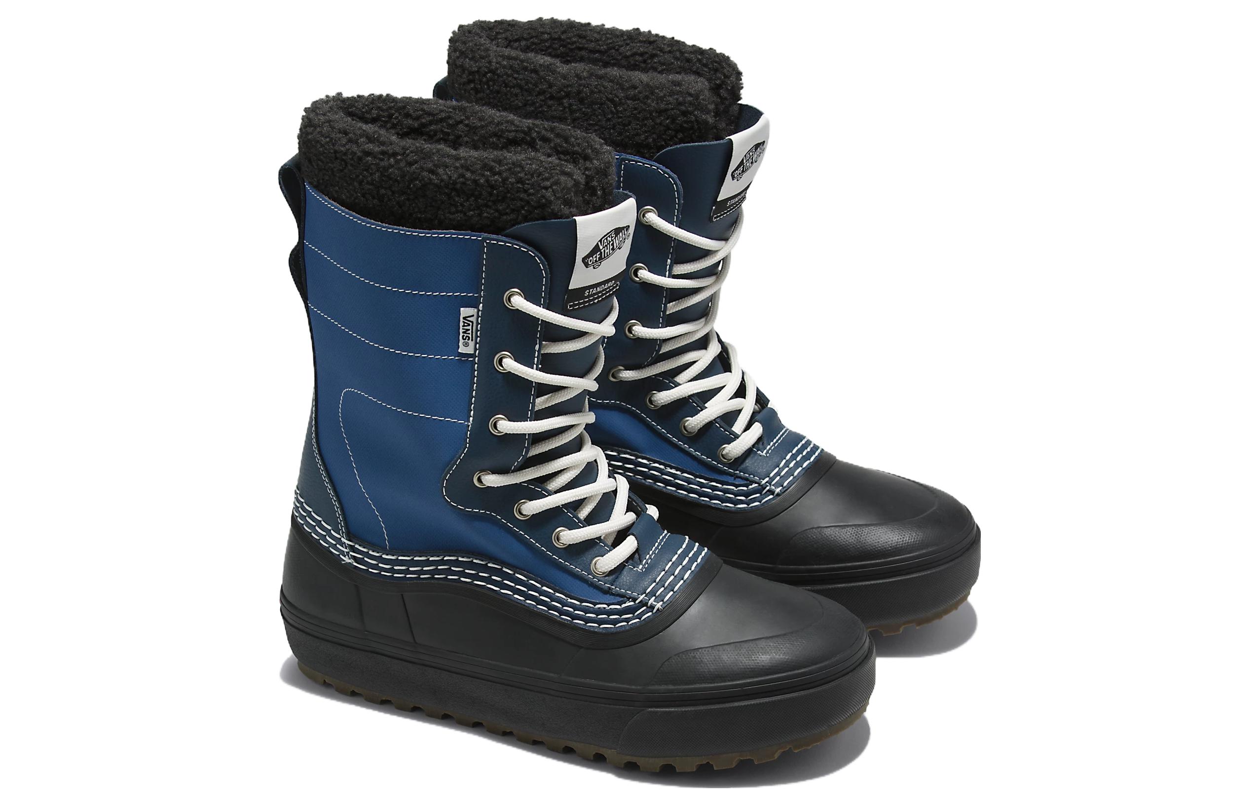 Lookbook Stivale Vans Standard Snow MTE ''Navy Black'' VN0A5JI1NGV