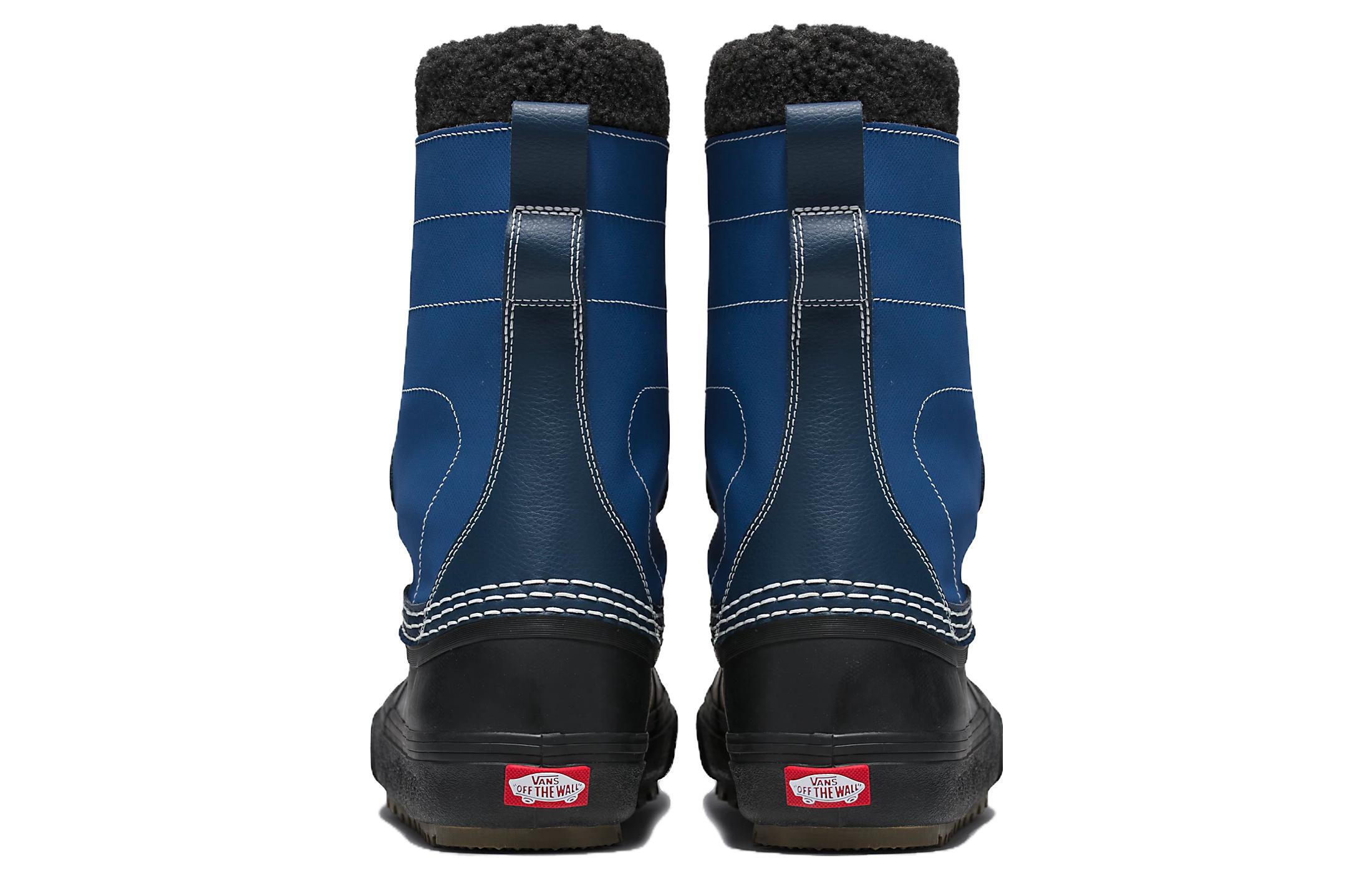 Shop Stivale Vans Standard Snow MTE ''Navy Black'' VN0A5JI1NGV