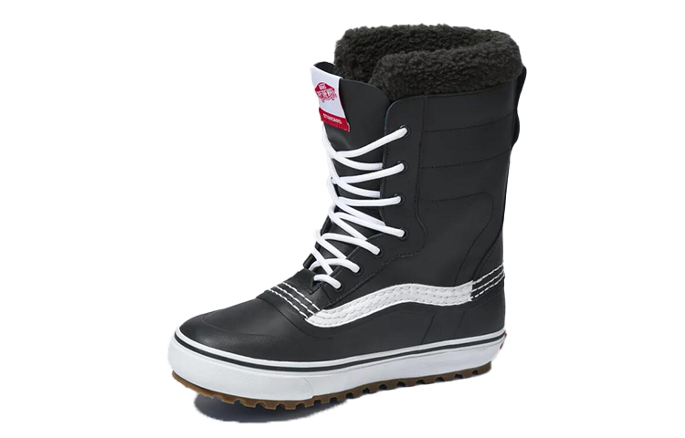 Lookbook Kasut Vans Standard Snow MTE 'Hitam Putih' VN0A5JI1Y28
