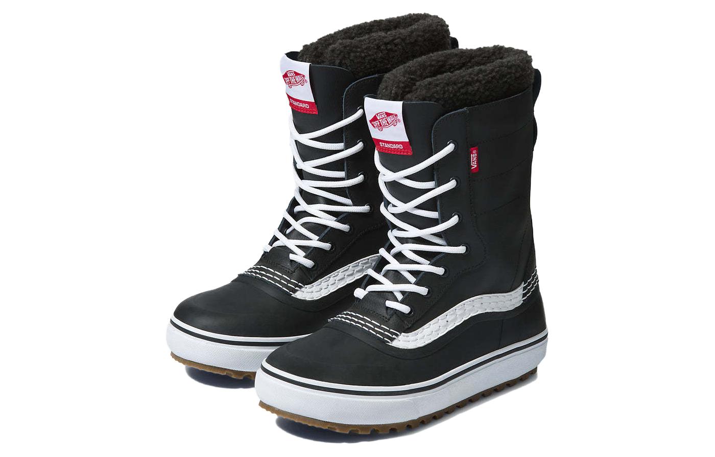 Shop Kasut Vans Standard Snow MTE 'Hitam Putih' VN0A5JI1Y28
