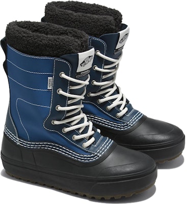 Kasut Vans Standard Snow MTE 'Biru Hitam' VN0A5JI1NGV Order Kasut Vans Standard Snow MTE 'Biru Hitam' VN0A5JI1NGV