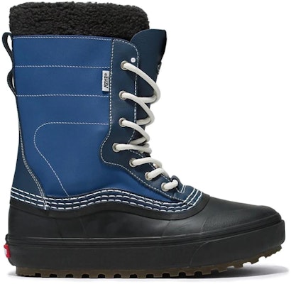 Sepatu Vans Standard Snow MTE 'Biru Hitam' VN0A5JI1NGV Order Sepatu Vans Standard Snow MTE 'Biru Hitam' VN0A5JI1NGV
