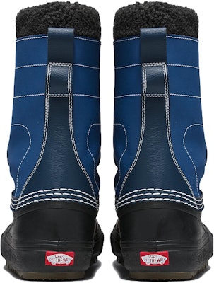 Kasut Vans Standard Snow MTE 'Biru Hitam' VN0A5JI1NGV Lookbook Kasut Vans Standard Snow MTE 'Biru Hitam' VN0A5JI1NGV
