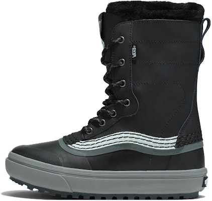 Vans Standard Snow MTE Shoes 'Grey Black' VN0A5JI1N43 Buy Vans Standard Snow MTE Shoes 'Grey Black' VN0A5JI1N43