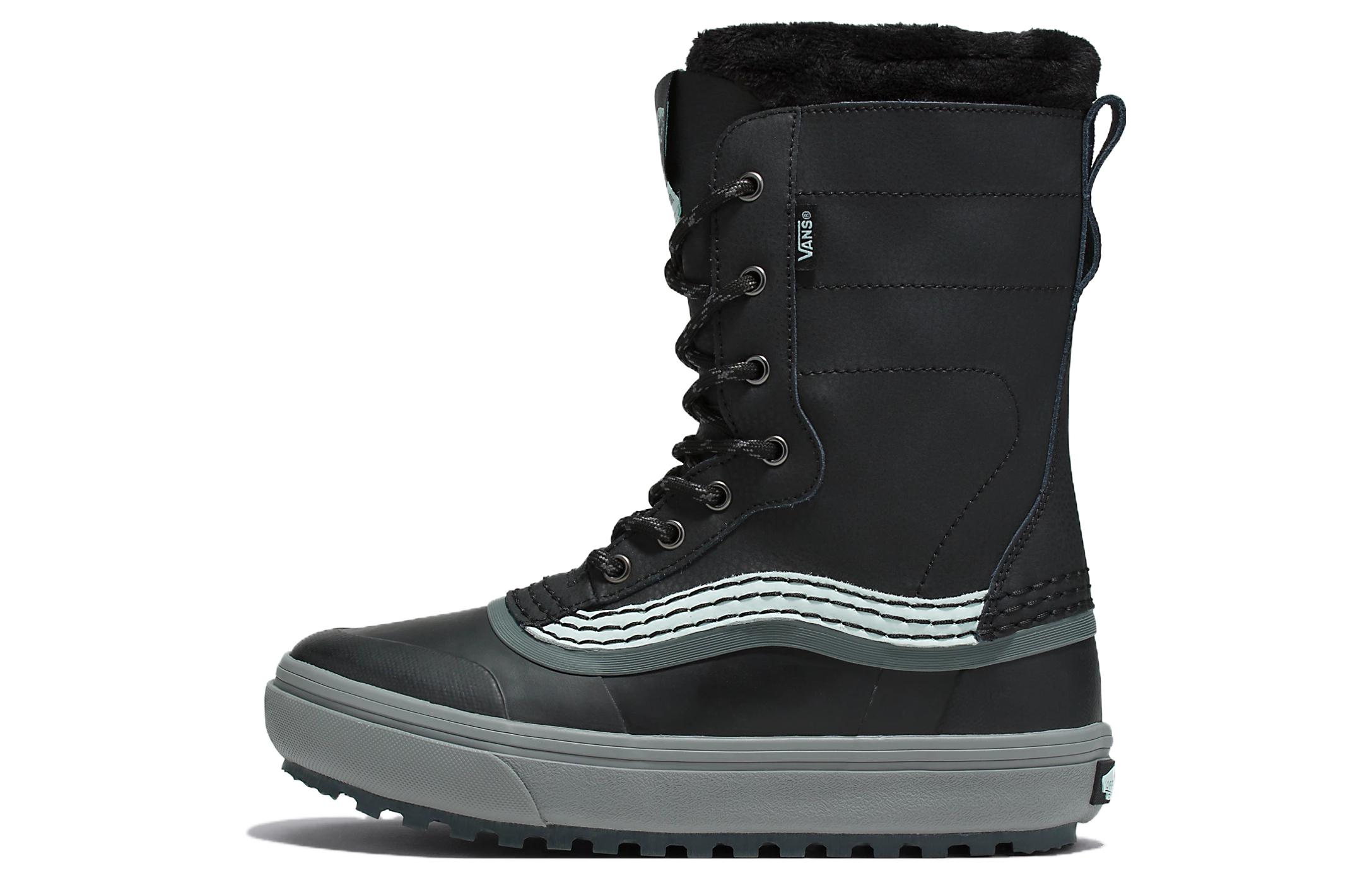 Vans Standard Snow MTE Shoes 'Grey Black' VN0A5JI1N43