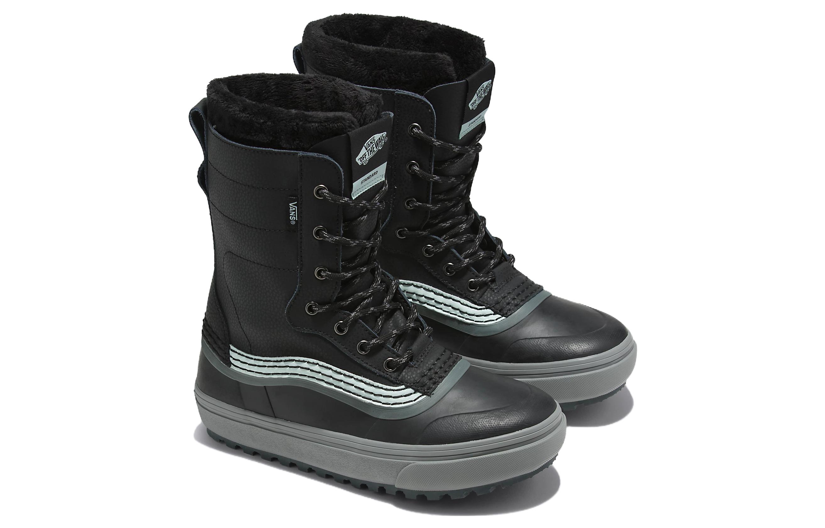 Order Scarpe Vans Standard Snow MTE ''Grigio Nero'' VN0A5JI1N43