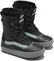 Order Vans標準雪地MTE保暖短筒雪靴 男女同款 黑色