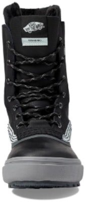 Vans Standard Snow MTE Shoes 'Grey Black' VN0A5JI1N43 Lookbook Vans Standard Snow MTE Shoes 'Grey Black' VN0A5JI1N43