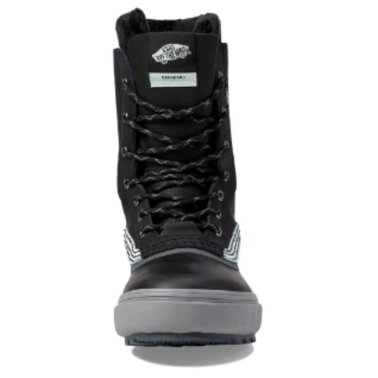 Lookbook Scarpe Vans Standard Snow MTE ''Grigio Nero'' VN0A5JI1N43