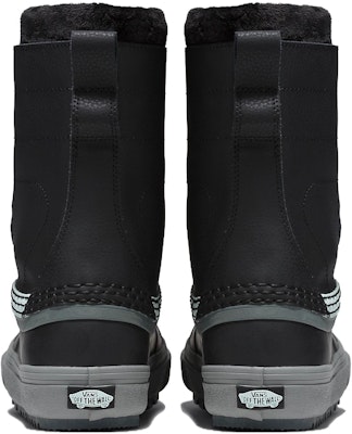 Vans Standard Snow MTE Shoes 'Grey Black' VN0A5JI1N43 Shop Vans Standard Snow MTE Shoes 'Grey Black' VN0A5JI1N43