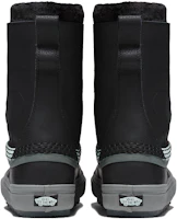 Shop Vans標準雪地MTE保暖短筒雪靴 男女同款 黑色